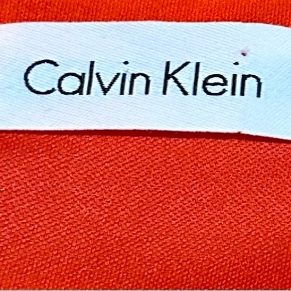 Calvin Klein Multicolor Maxi Dress 6 - Picture 3 of 4